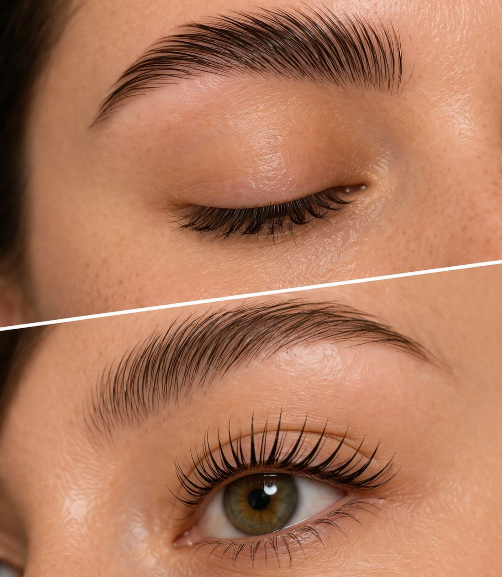 Brow & Wimpern Lifting