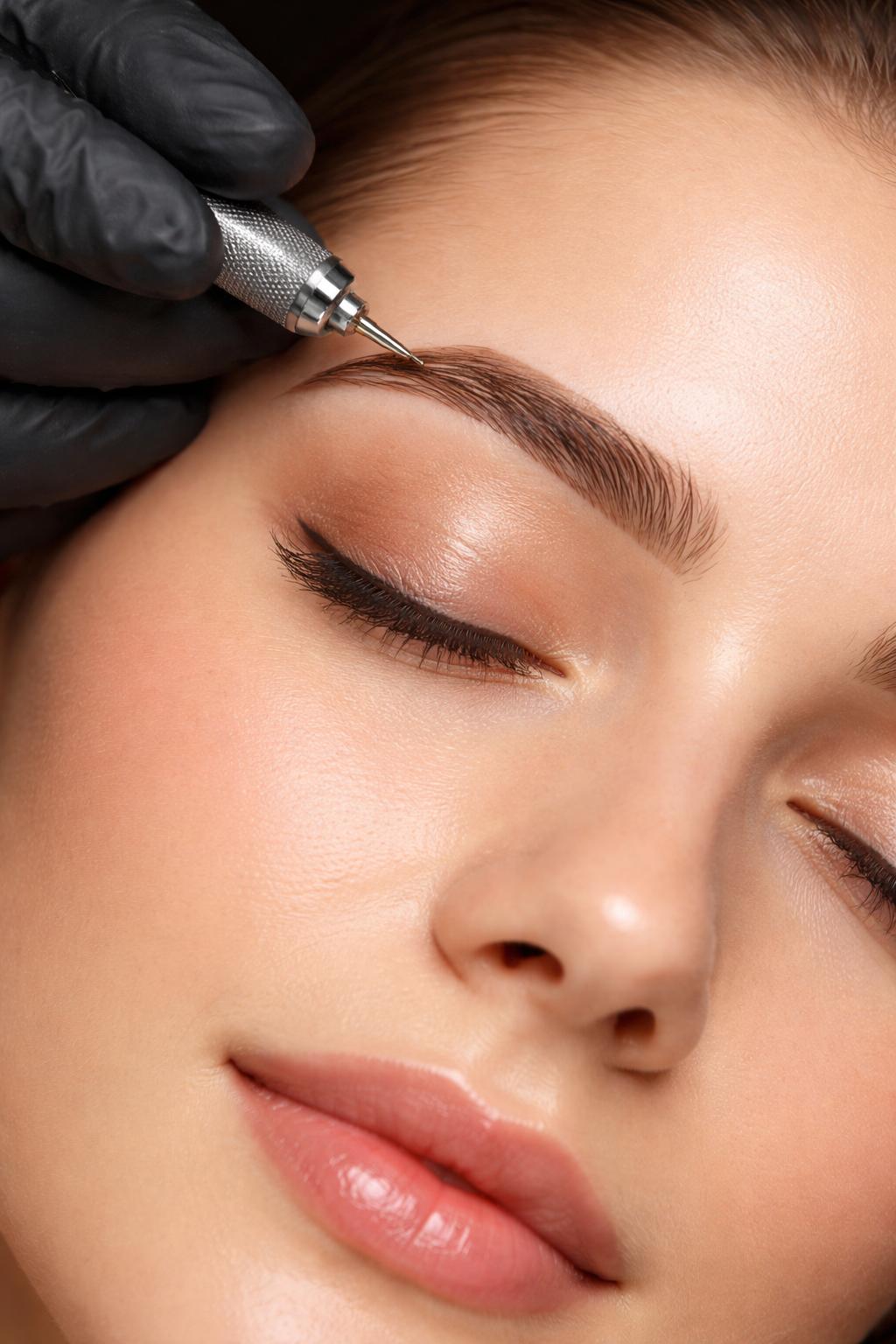 Microblading