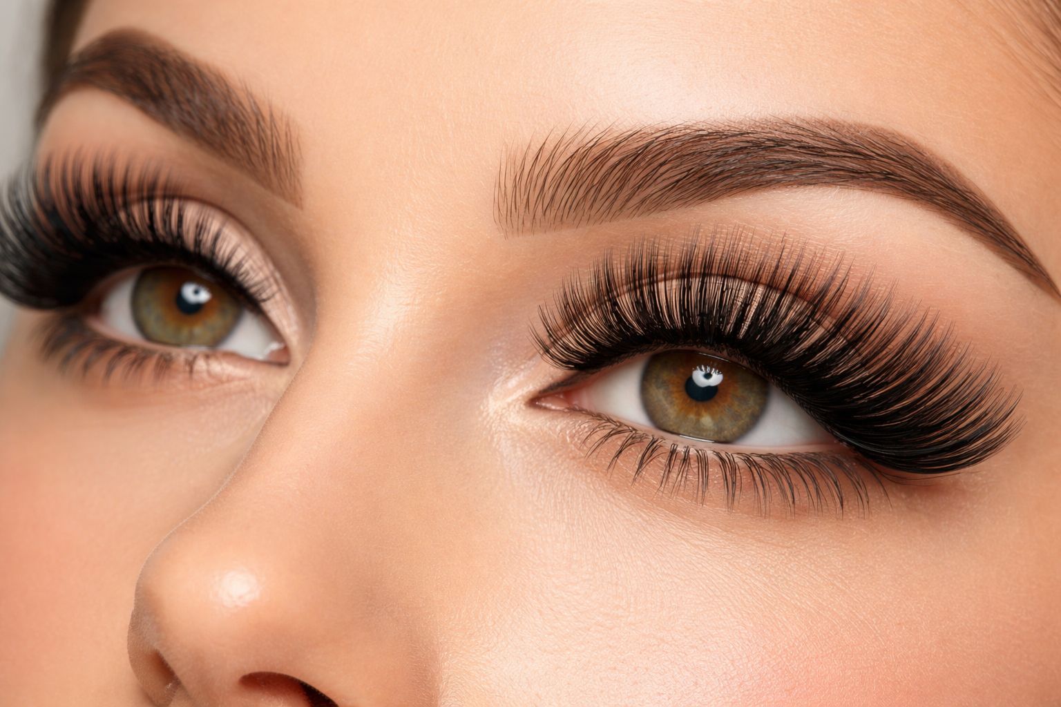 Wimpern Stylistin
